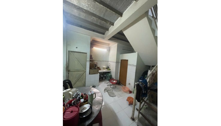 Bán nhà 2 tầng, 66m², 4 tỷ, Tân Tạo, Bình Tân, sổ hồng